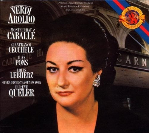 Rogers / Queler / Caballe Aroldo - CD Album