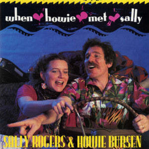 Rogers, Sally / Bursen, Howie When Howie Met Sally - CD Album