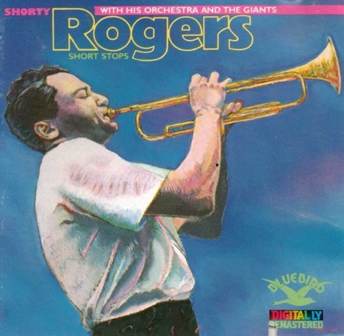 Rogers, Shorty / Pepper / Giuffre Short Stops - CD Album