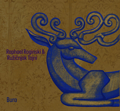 Roginski, Raphael / Tajni, Ruzicnjak Bura - Record Album - Vinyl LP