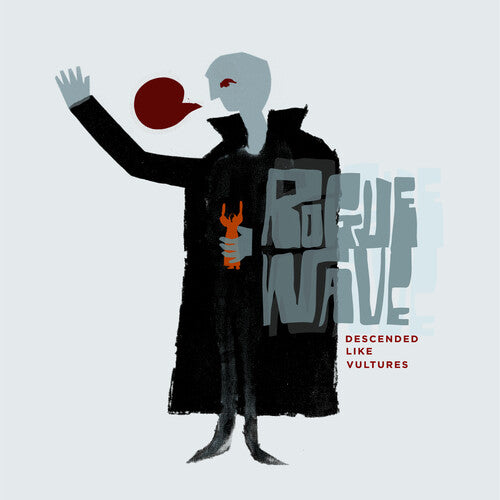 Rogue Wave Descended Like Vultures - Record Album - Vinyl LP