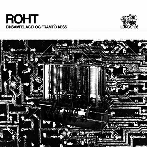 Roht Idnsamfelagid Og Framtid Pess - Record Album - Vinyl LP