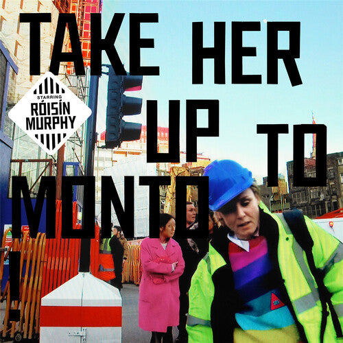 Roisin Murphy Take Her Up To Monto - Double Record Album - Vinyl LP
