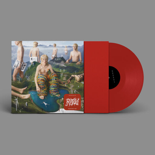 Rojuu Kor Kor Lake - Record Album - Vinyl LP