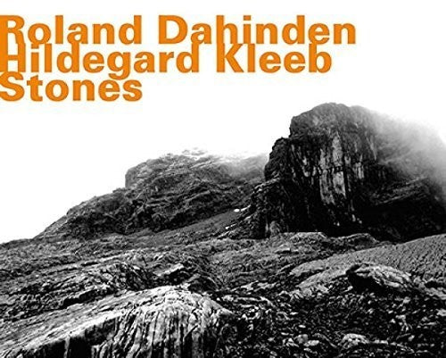 ROLAND DAHINDEN Stones - CD Album