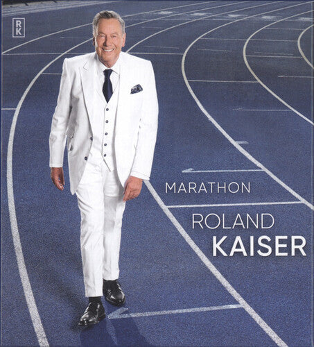Roland Kaiser Marathon - Double Record Album - Vinyl LP
