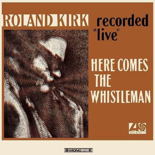 Roland Kirk Here Comes The Whistleman - Record Album - Vinyl LP