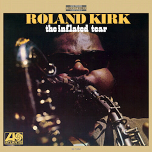 Roland Kirk The Inflated Tear - Record Album - Vinyl LP