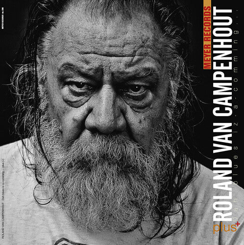 Roland Van Campenhout Dah Blues Iz-a-comming ..plus[+] - Triple Record Album - Vinyl LP