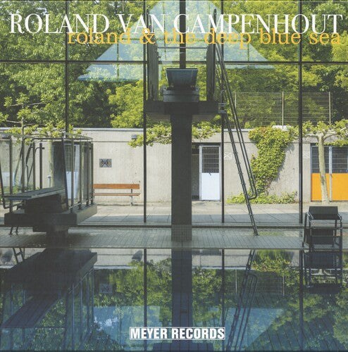 Roland Van Campenhout Roland & The Deep Blue Sea - Record Album - Vinyl LP