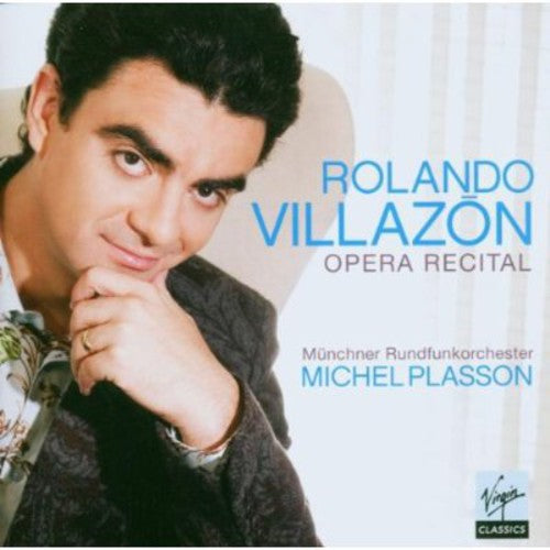 Rolando Villaz n Recital - CD Album