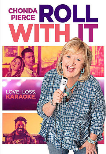 Roll with It (2023) Roll With It - DVD