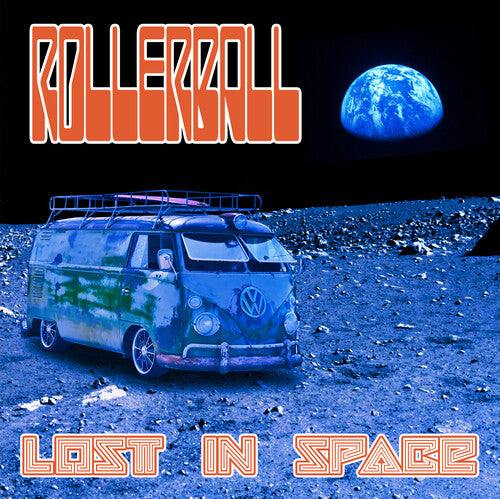 Rollerball Lost In Space: Beneath The Desert Floor Chapter 5 - Record Album - Vinyl LP
