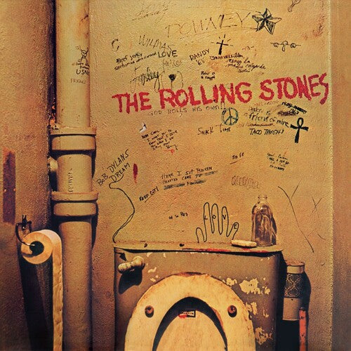 ROLLING STONES Beggars Banquet (RSD Exclusive, Gray, Blue & Black Colored Vinyl)