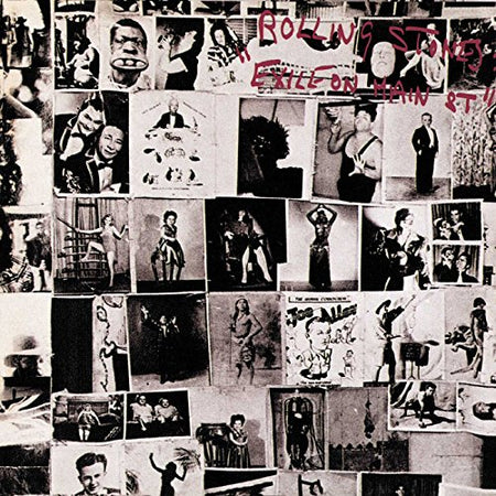 ROLLING STONES EXILE ON MAIN STREET