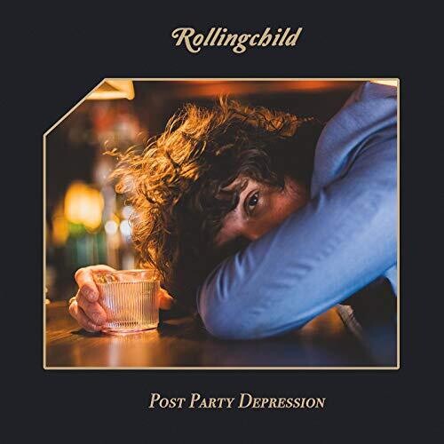 Rollingchild Post Party Depression - Record Album - Vinyl LP