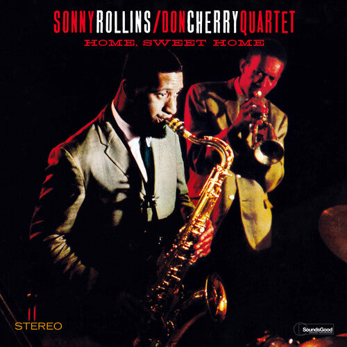 Rollins, Sonny / Cherry, Don Quartet Home Sweet Home - Record Album - Vinyl LP