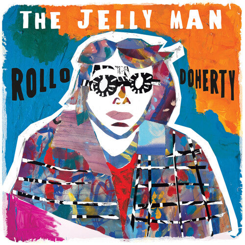 ROLLO DOHERTY The Jelly Man - Record Album - Vinyl LP