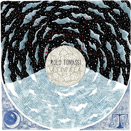 Rolo Tomassi Astraea - Record Album - Vinyl LP