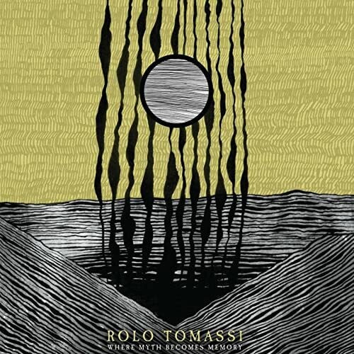 Rolo Tomassi Where Myth Becomes Memory - CD Album