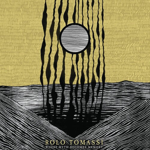 Rolo Tomassi Where Myth Becomes Memory - Double Record Album - Vinyl LP
