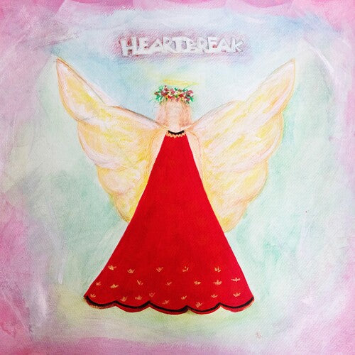 Roman Lewis Heartbreak (Forever) - Record Album - Vinyl LP