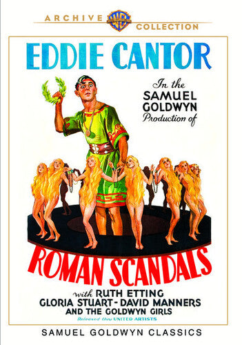 Roman Scandals - DVD