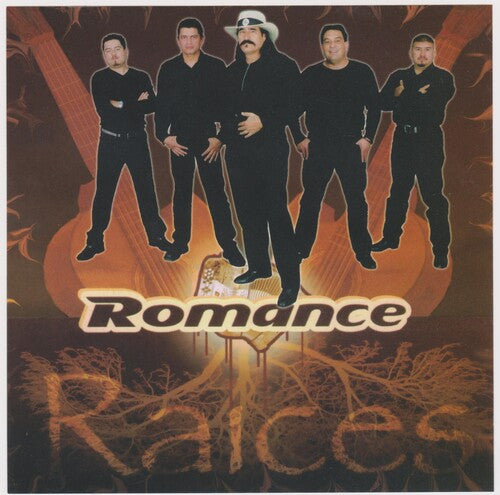 Romance Raices - CD Album