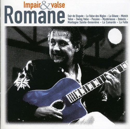 Romane Impair and Valse - CD Album