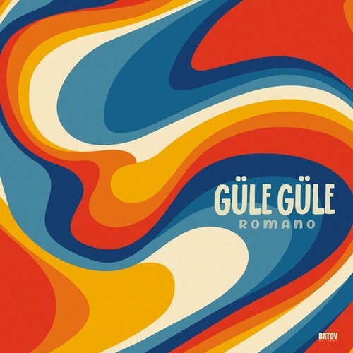Romano Gule Gule - Record Album - Vinyl LP