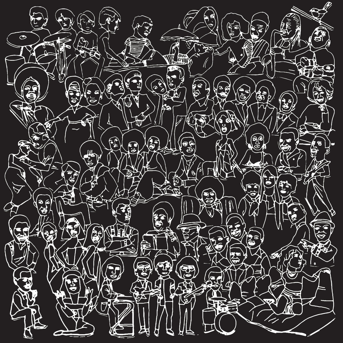 Romare Love Songs Pt. 2