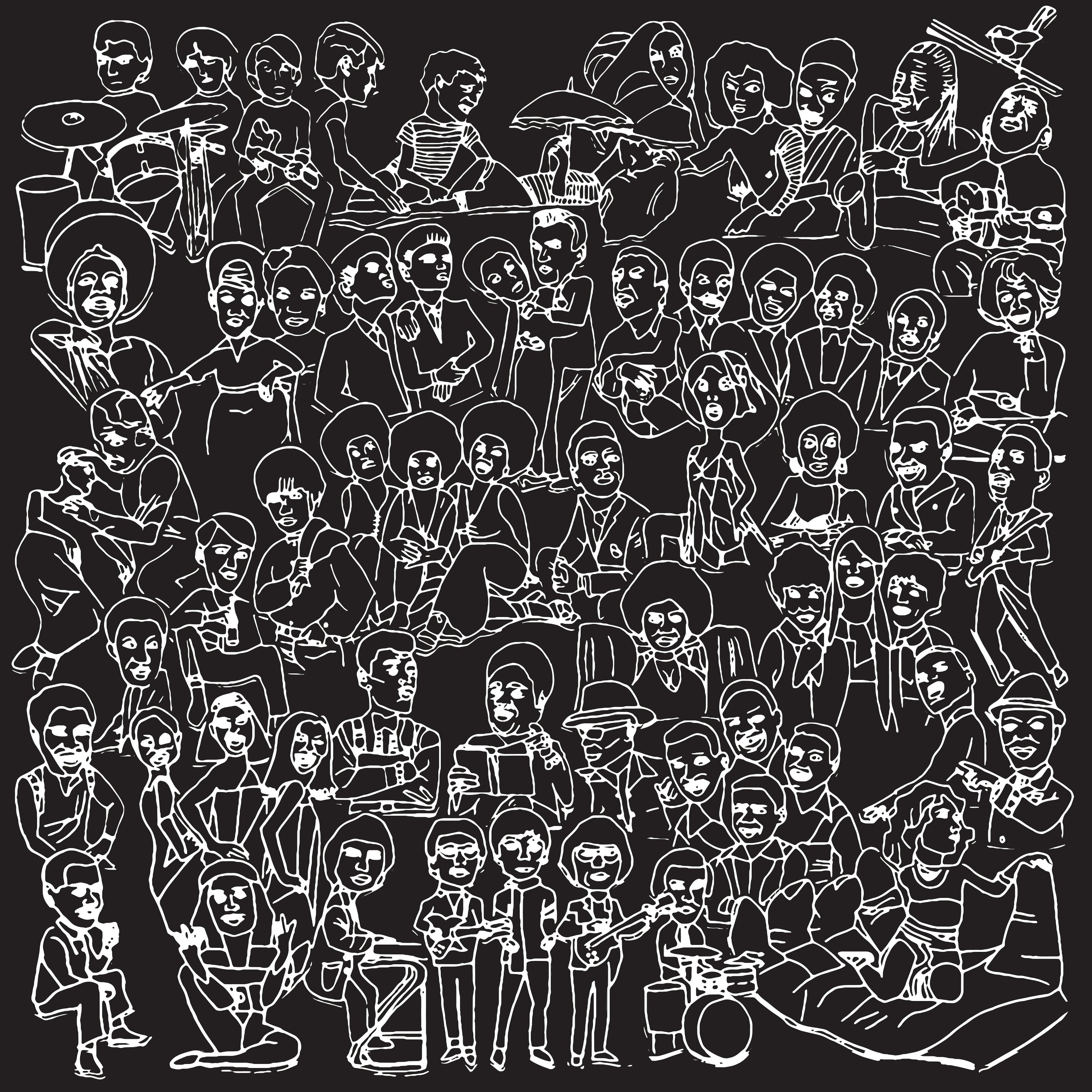 Romare Love Songs Pt. 2