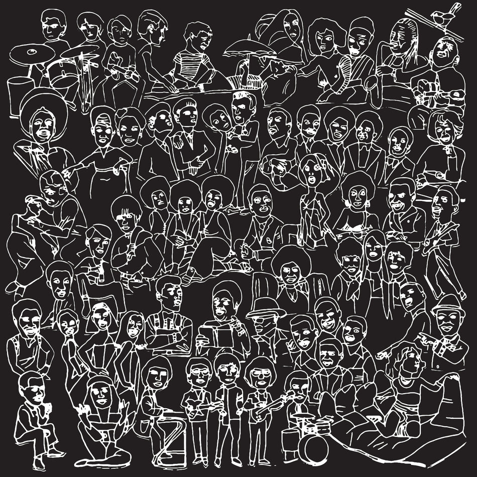 Romare Love Songs Pt. 2