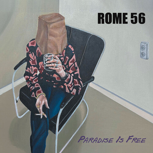 Rome 56 Paradise Is Free - CD Album