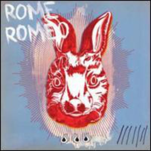 Rome Romeo Rome Romeo - Record Album - Vinyl LP