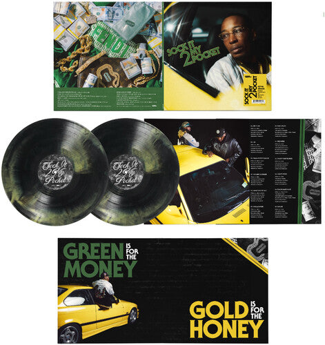 Rome Streetz Sock It 2 My Pocket - Double Record Album - Vinyl LP