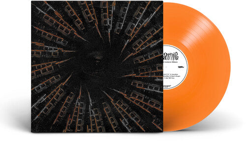 Rome Streetz Trainspotting - Record Album - Vinyl LP