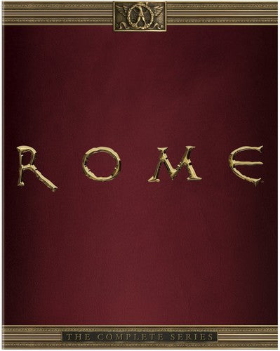 Rome: The Complete Series - 11-Disc DVD Set