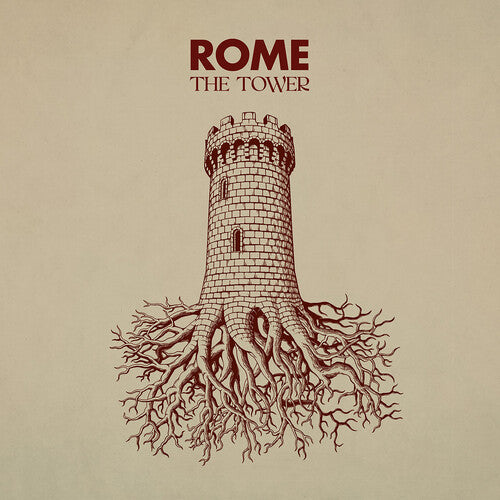 Rome The Tower - CD Album