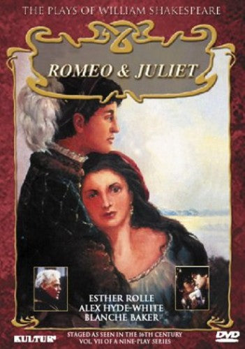 Romeo and Juliet - DVD