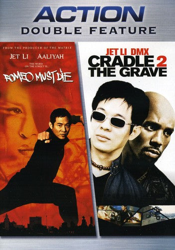 Romeo Must Die & Cradle 2 Grave - DVD