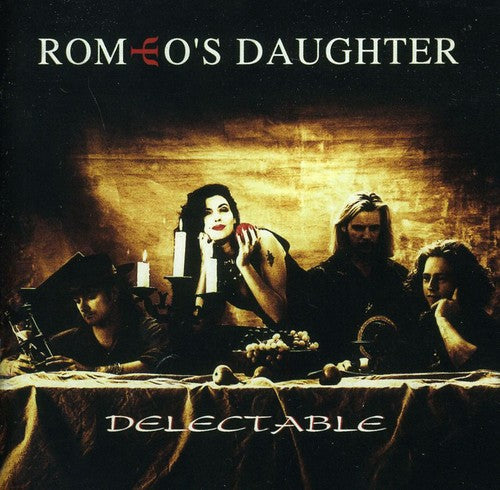 Romeo's Daughter Delectable - CD Album