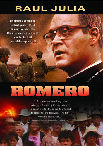 Romero - DVD