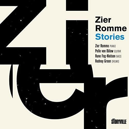 Romme / Bulow / Green Stories - CD Album