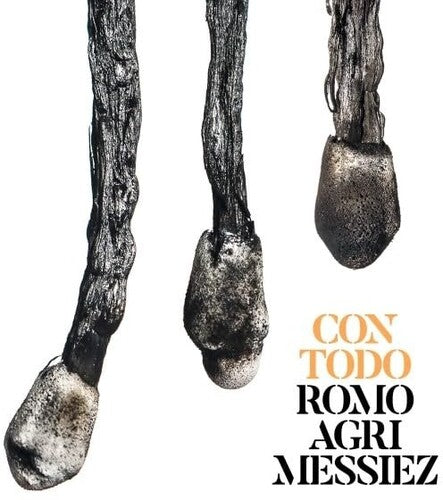 Romo Agri Messiez Con Todo - Record Album - Vinyl LP