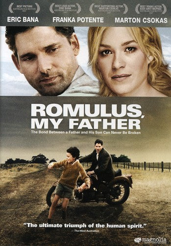 Romulus My Father DVD Romulus My Father - DVD