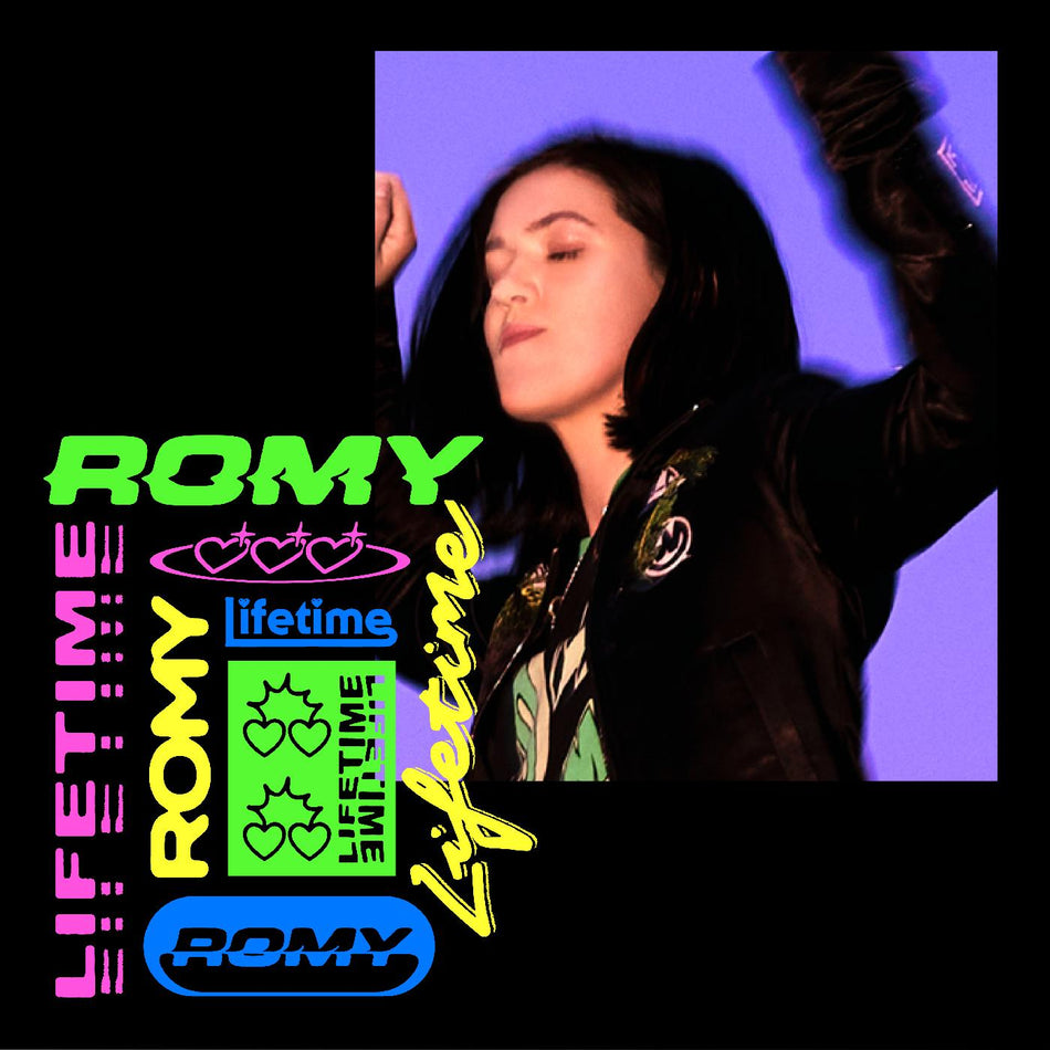 Romy Lifetime Remixes