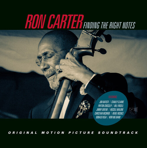 Ron Carter Finding The Right Notes - CD Album
