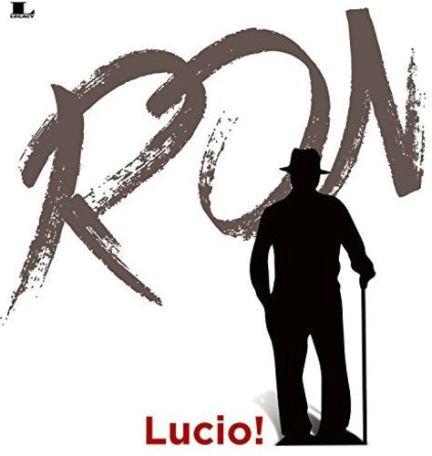 Ron Lucio! - Record Album - Vinyl LP