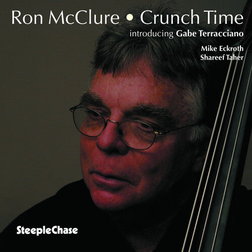 Ron McClure Crunch Time - CD Album
